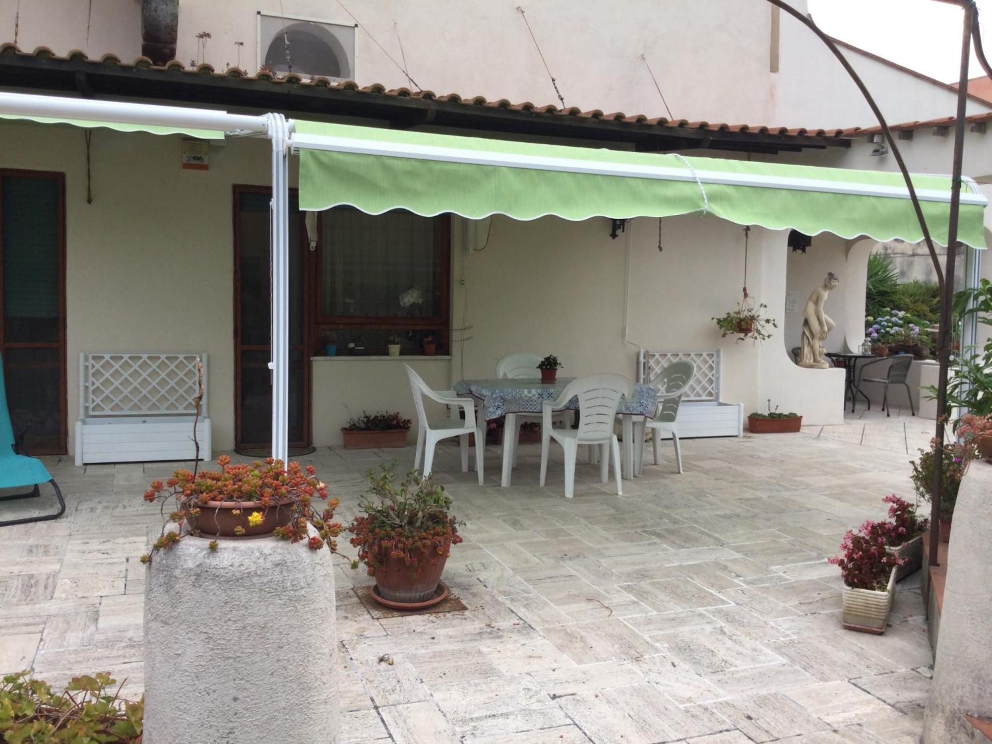 Oplontis' Garden - Holiday Apartment Near Pompeii Torre Annunziata Kültér fotó