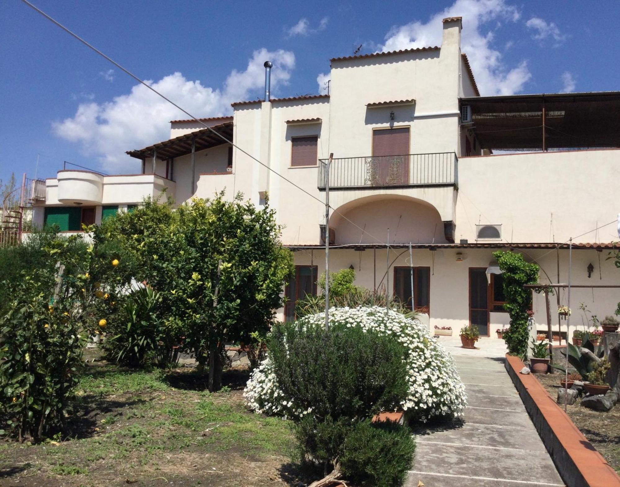 Oplontis' Garden - Holiday Apartment Near Pompeii Torre Annunziata Kültér fotó